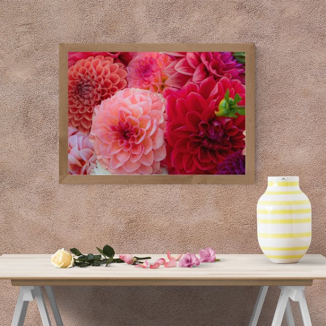 Burst of Summer Blooms Photo Print (Creator Uploaded)