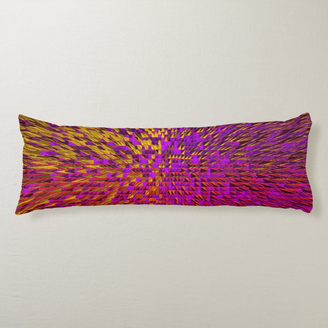 Bursting Spring....... Body Pillow (Front)