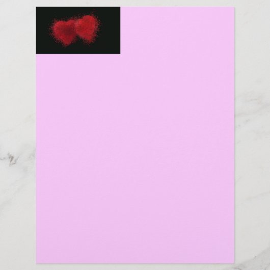 Bursting With Love (Front)