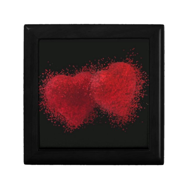 Bursting With Love Giftbox Gift Box (Front)