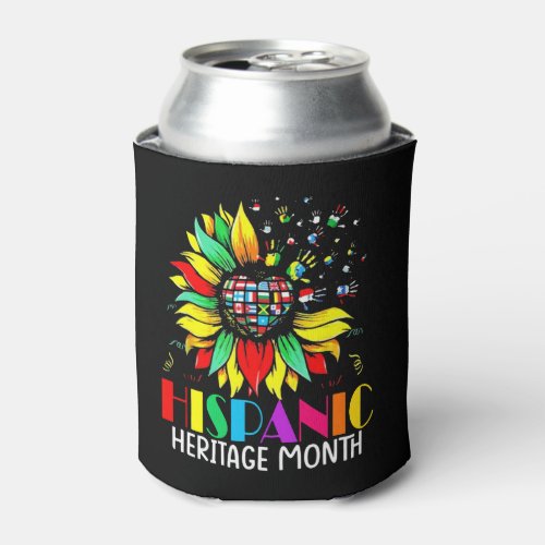 Bursting With Pride HHM Can Cooler