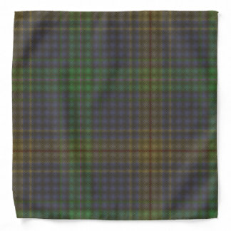 Burt Clan Tartan Bandana