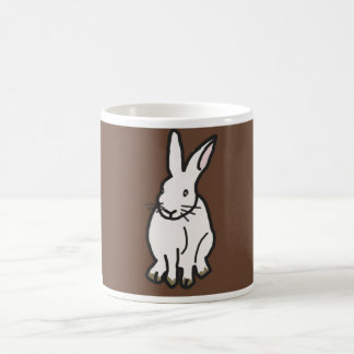 Burt the Bunny Coffee Mug