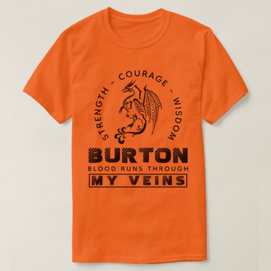 blood runs through my veins shirt