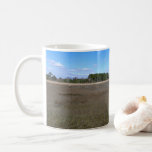 Burton Island Nature Preserve Trail Coffee Mug