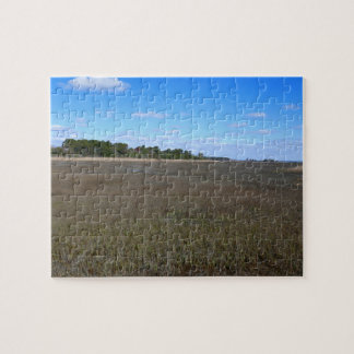 Burton Island Nature Preserve Trail Jigsaw Puzzle