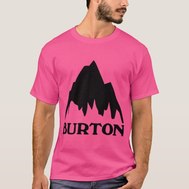 Burton T-Shirt (Front)