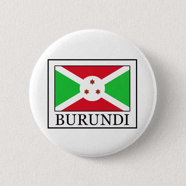 Burundi Button (Front)
