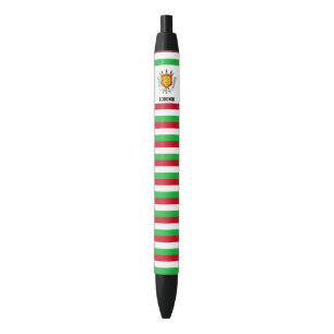 Burundi Flag Cute Patriotic Pen