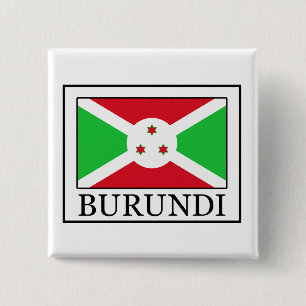 Burundi Pinback Button