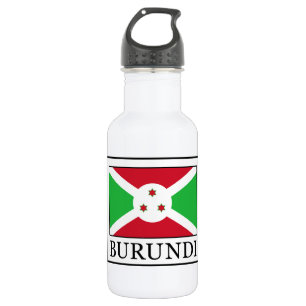 Burundi Water Bottle