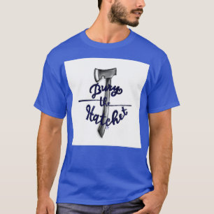 Bury the Hatchet Classic TShirt