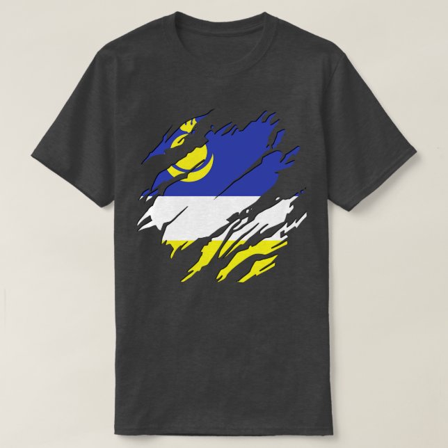 Buryatia Always T-Shirt (Design Front)