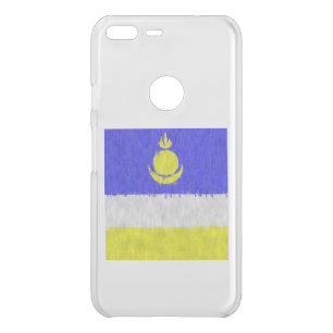 Buryatia Oil Painting Drawing Uncommon Google Pixel XL Case