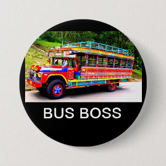 BUS BOSS BUTTON