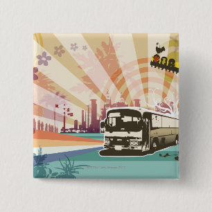 Bus Button