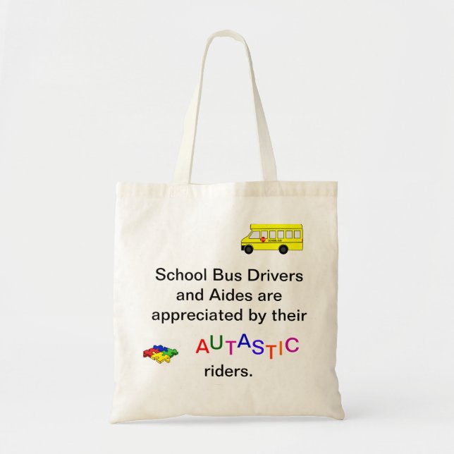 Bus Driver Bag (Front)