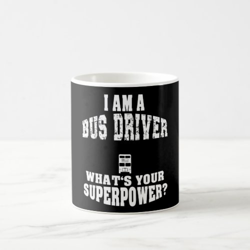 Bus Driver Coffee Mug