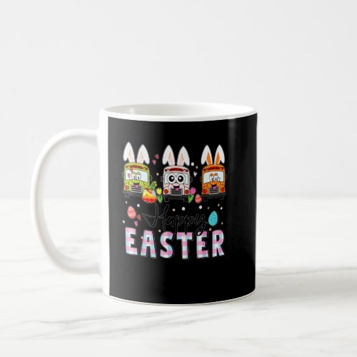 Bus Driver Easter Happy Easter Day For Child Kids  Coffee Mug
