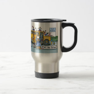 Bus Driver Mug