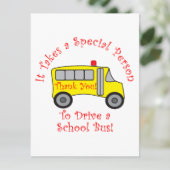 Bus Driver Postcard | Zazzle