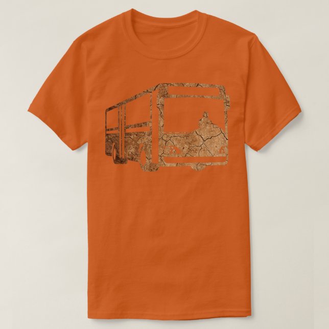 Bus Driver Profession Job Gift Men Women Kids T-Shirt (Design Front)