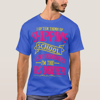 Bus Driver Shirt 30