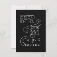 Bus Driver The Road of Knowledge