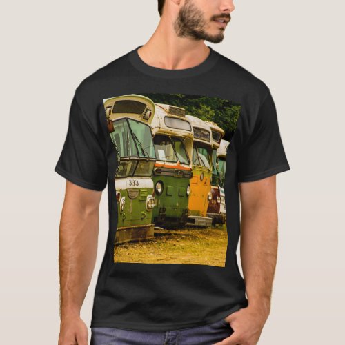 BUS GRAVEYARD SHIRT