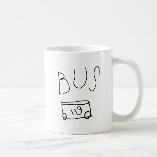 Bus No. 119 Coffee Mug
