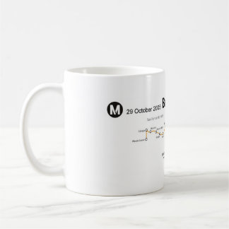 Bus on Chandler Coffee Mug