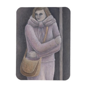 Bus Stop 2004 Magnet