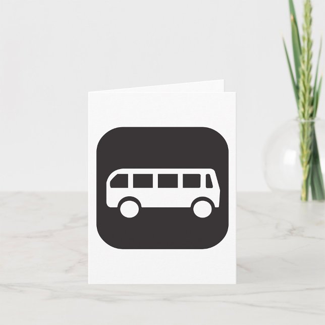 Bus Symbol Card (Creator Uploaded)
