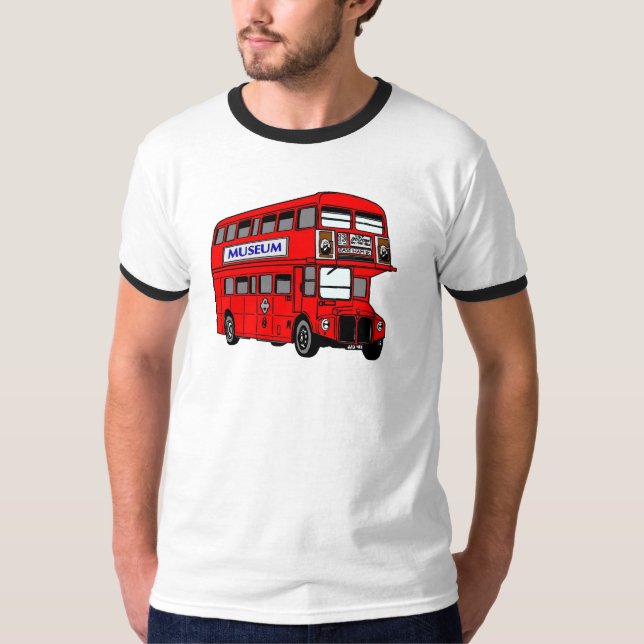 bus T-Shirt (Front)