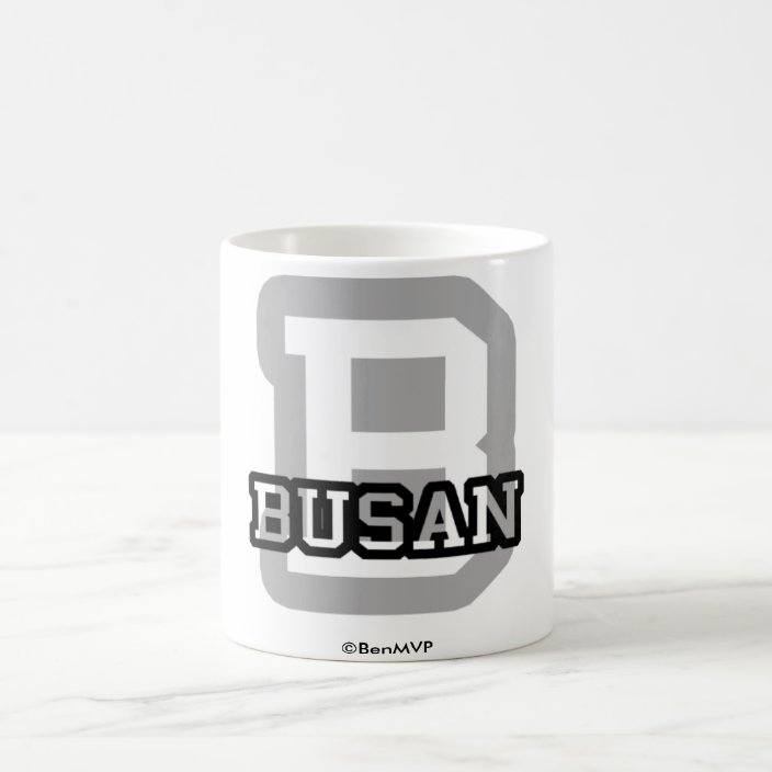 Busan Drinkware