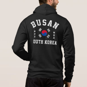 Busan South Korea Hoodie
