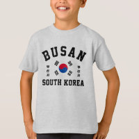 Busan South Korea