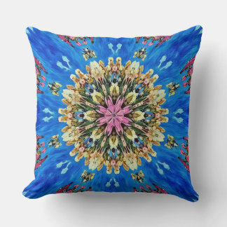 Busby Throw Pillow