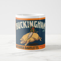 Busckingham California Bartletts Vintage Crate Lab