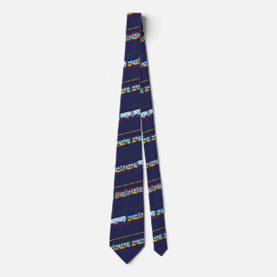 Buses of Metro Necktie