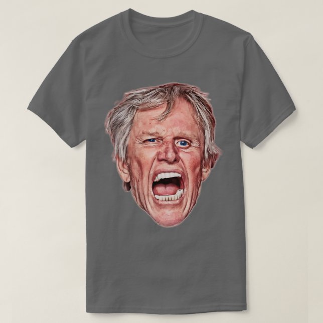 BUSEY T-Shirt (Design Front)