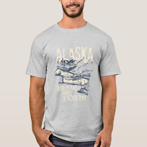 Bush Alaska T_Shirt