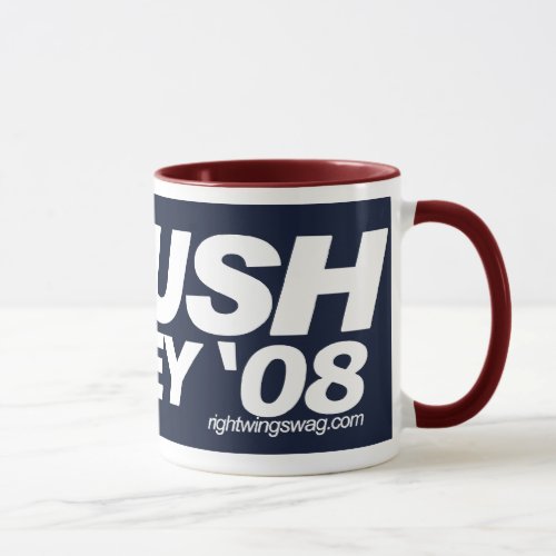 BushCheney 08 Mug