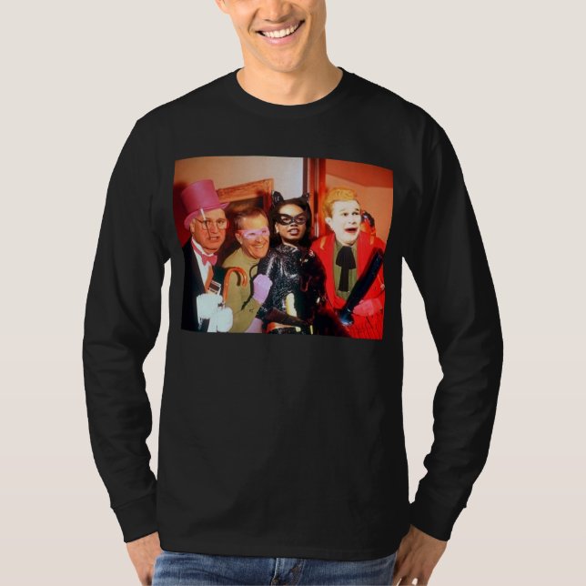 Bush, Cheney, and the Gang T-Shirt (Front)