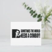 Bush Cowboy (Standing Front)