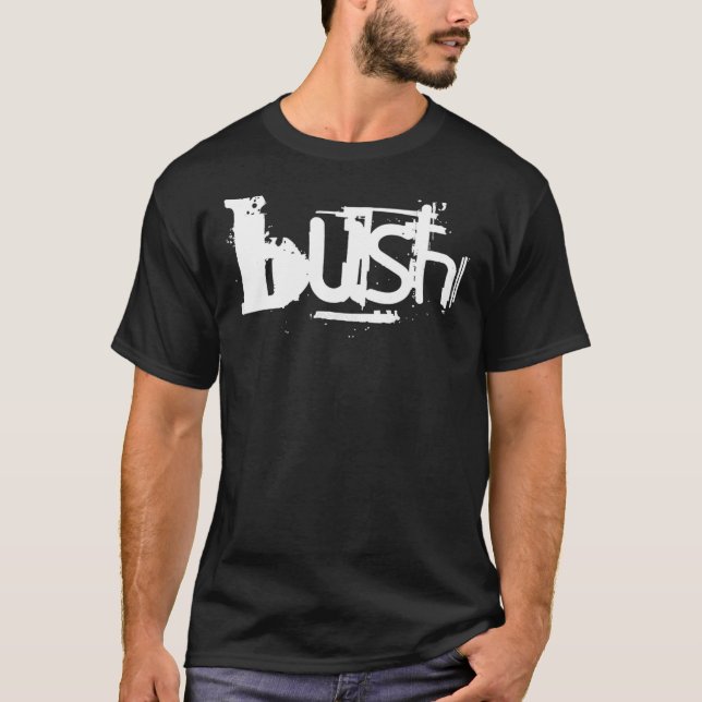 Bush logo Essential T-Shirt (Front)