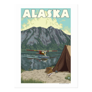 Alaska Fishing Gifts on Zazzle