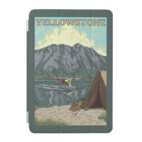 Bush Plane & Fishing - Yellowstone National