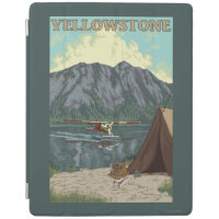 Bush Plane & Fishing - Yellowstone National