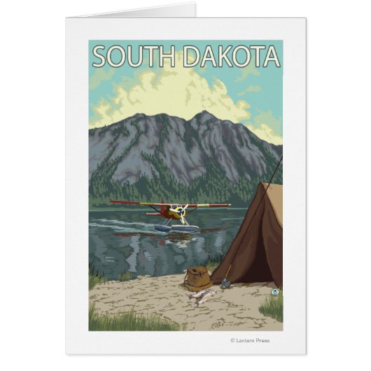 Bush Plane FishingSouth Dakota (Front)